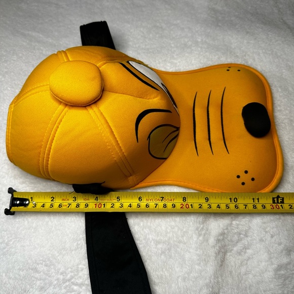 🐾Pluto Hat Official Disney Parks Vintage - Picture 5 of 14